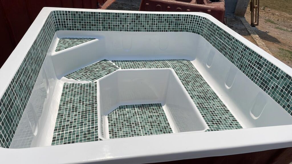 MODELO XKEKEN SPA POOL