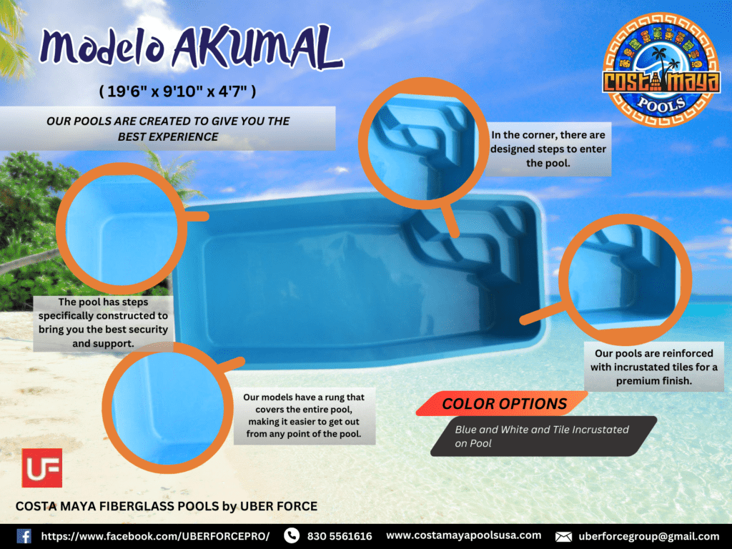 Modelo AKUMAL