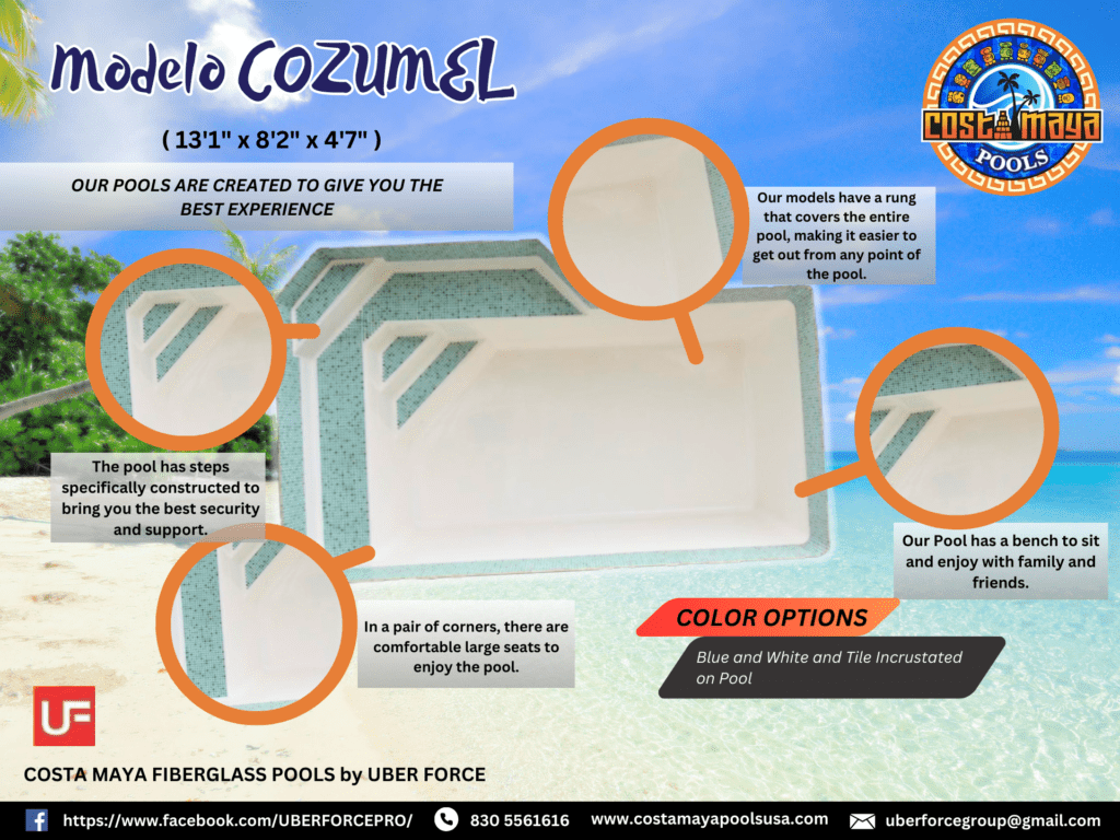 Modelo COZUMEL